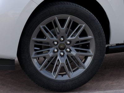 2027 Ford Expedition Max Platinum Stealth