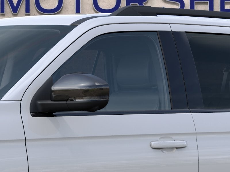 2027 Ford Expedition Max Platinum Stealth