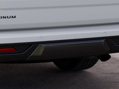 2027 Ford Expedition Max Platinum Stealth