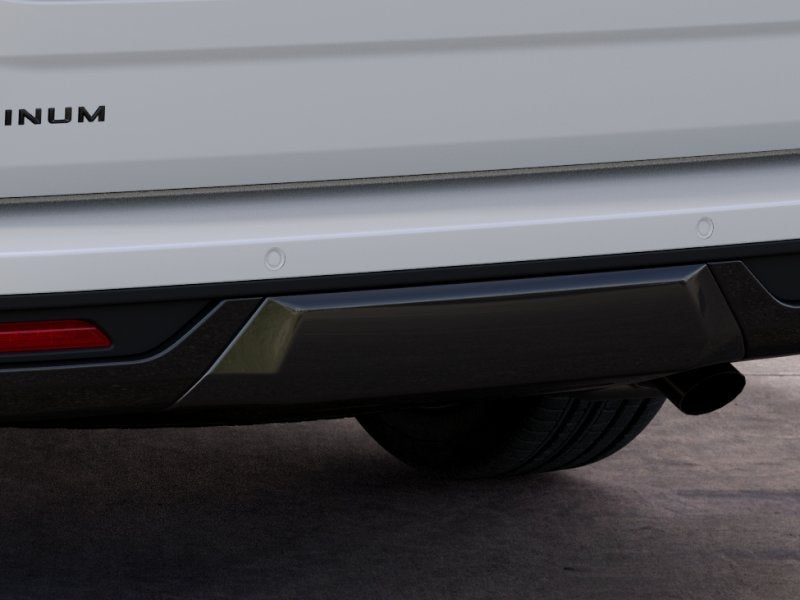2027 Ford Expedition Max Platinum Stealth
