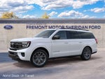 2027 Ford Expedition Max Platinum Stealth