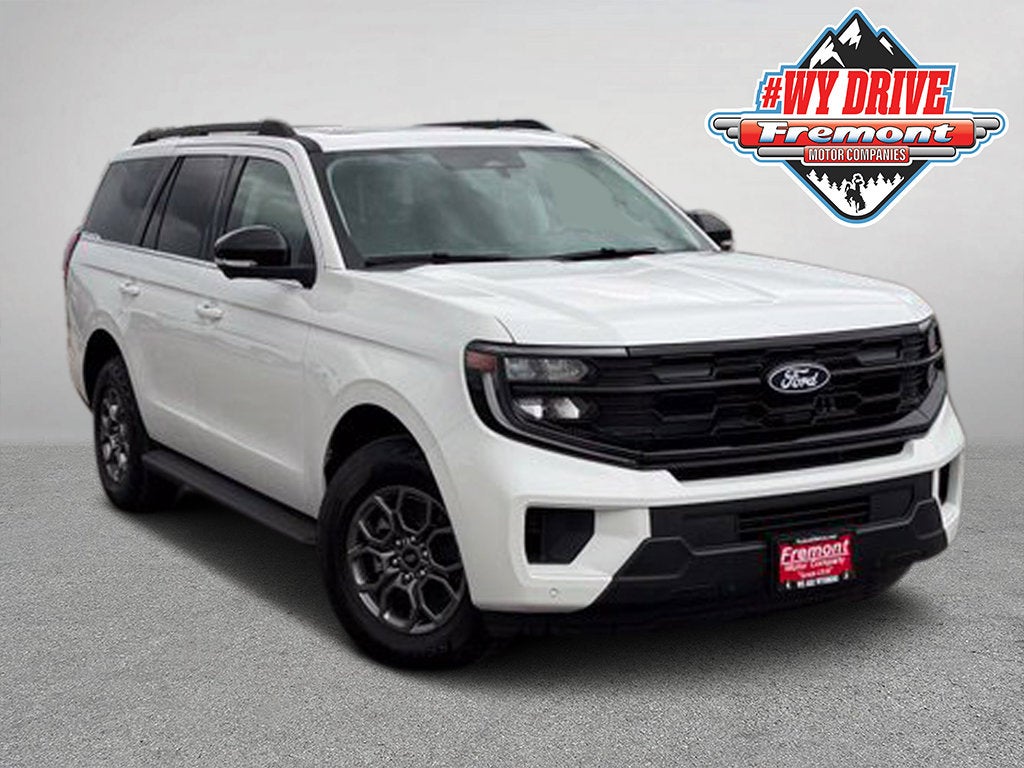 2027 Ford Expedition Active