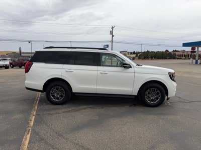 2027 Ford Expedition Active