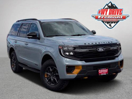 2027 Ford Expedition Tremor