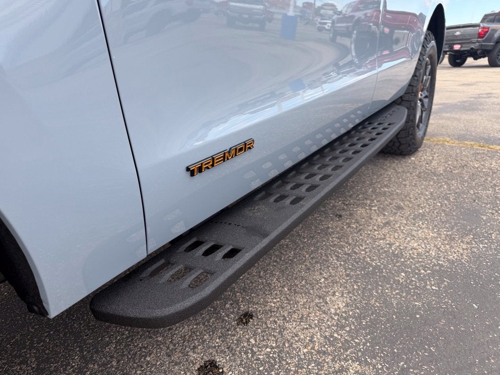 2027 Ford Expedition Tremor