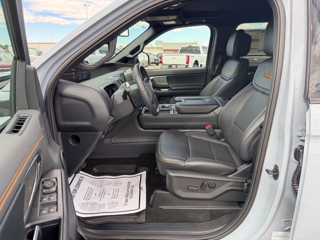 2027 Ford Expedition Tremor