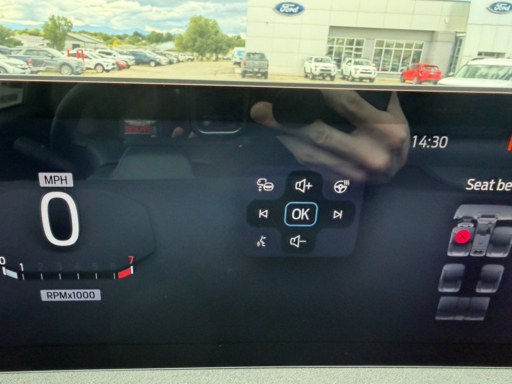 2027 Ford Expedition Tremor