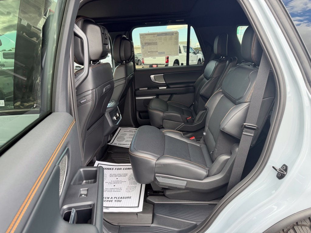 2027 Ford Expedition Tremor