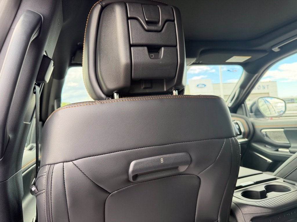 2027 Ford Expedition Tremor