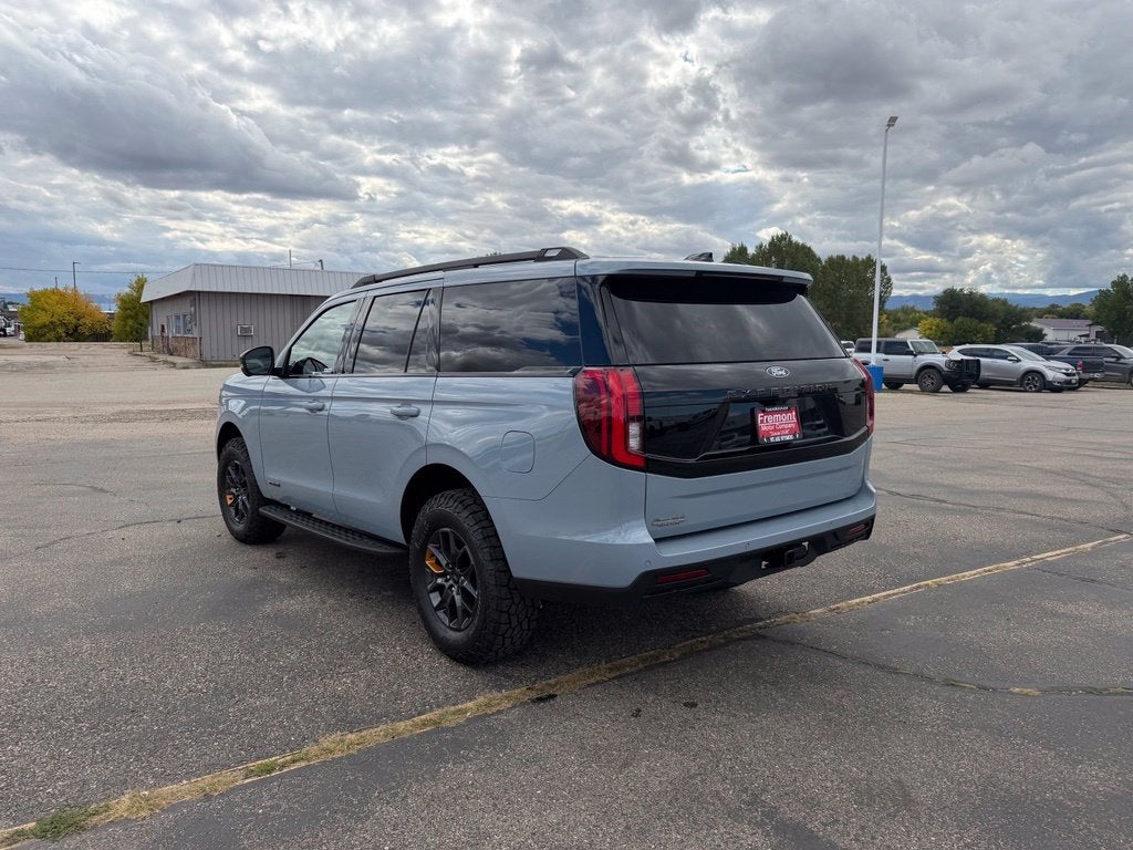 2027 Ford Expedition Tremor