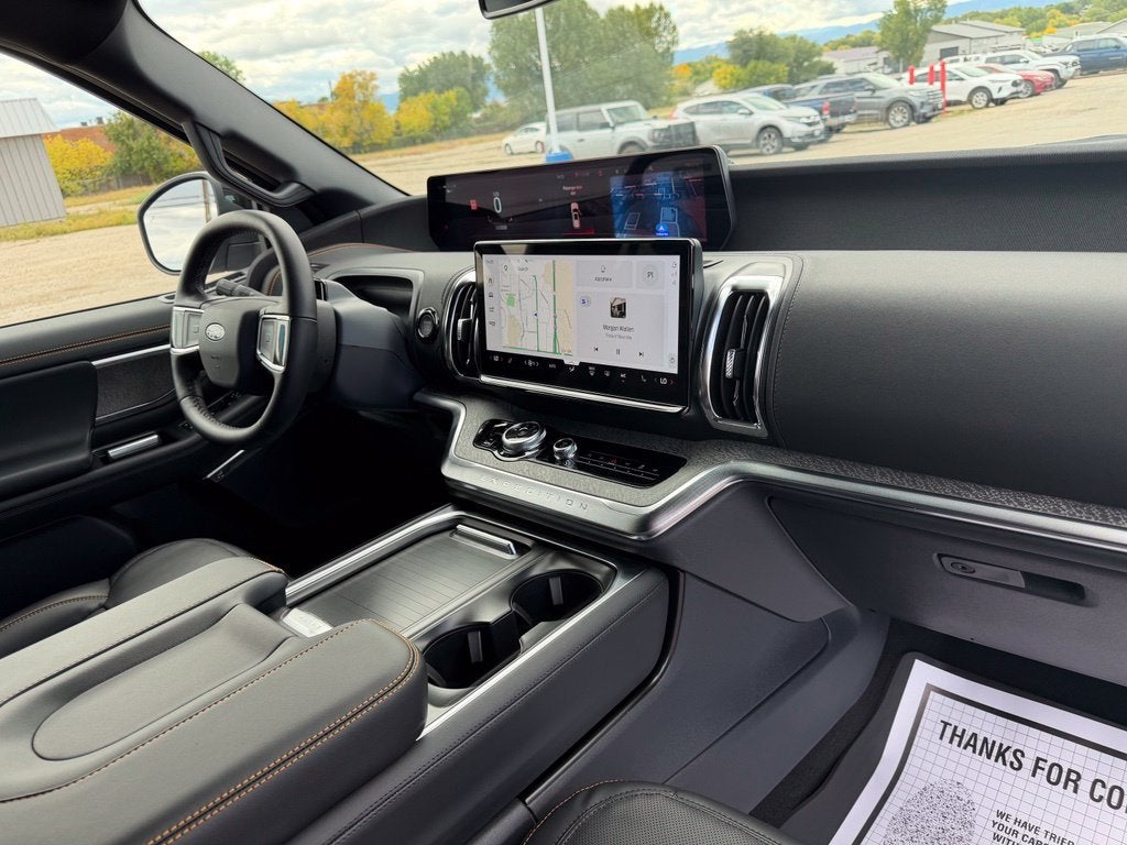2027 Ford Expedition Tremor