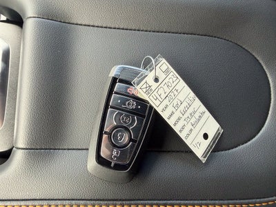 2027 Ford Expedition Tremor