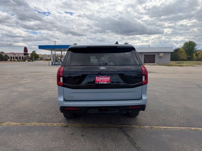2027 Ford Expedition Tremor
