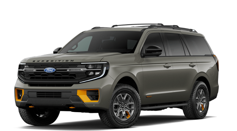 2027 Ford Expedition Tremor
