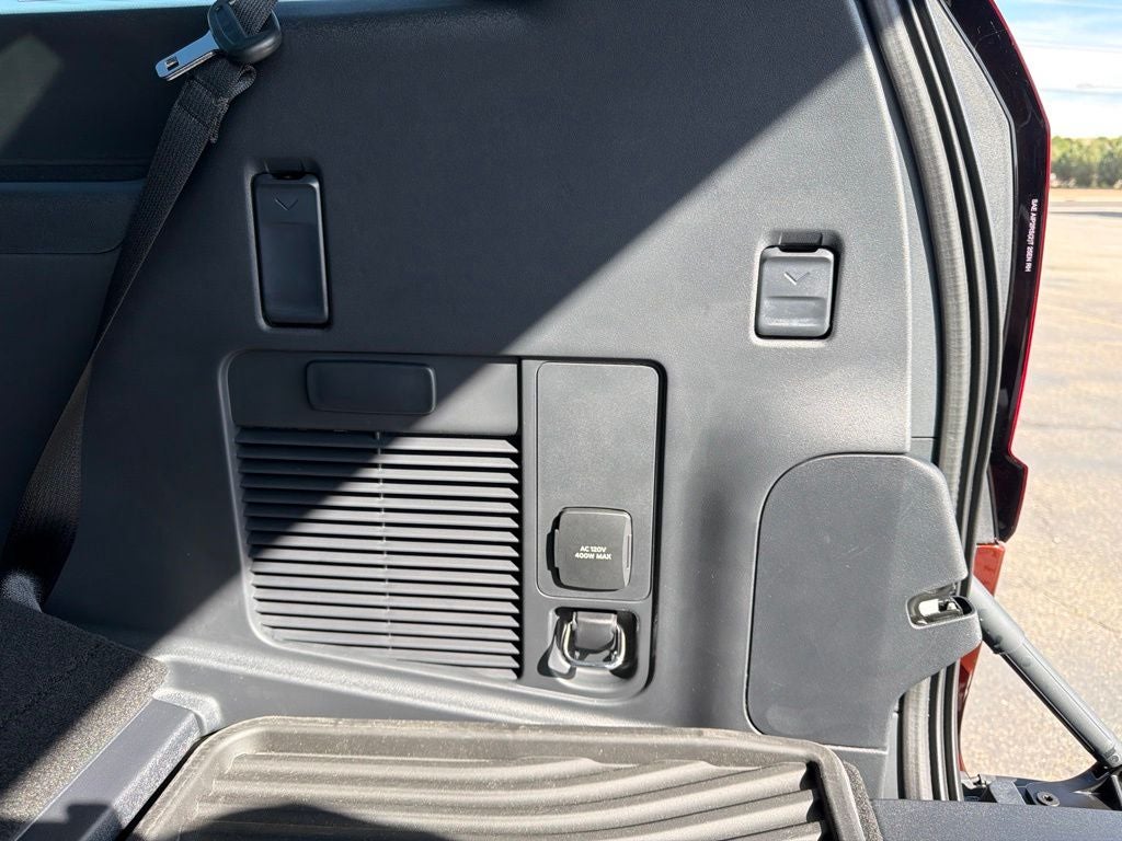 2027 Ford Expedition Tremor