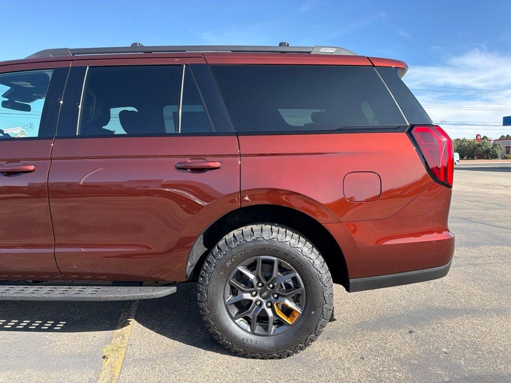 2027 Ford Expedition Tremor