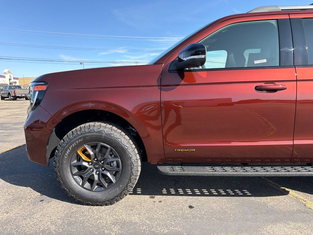2027 Ford Expedition Tremor