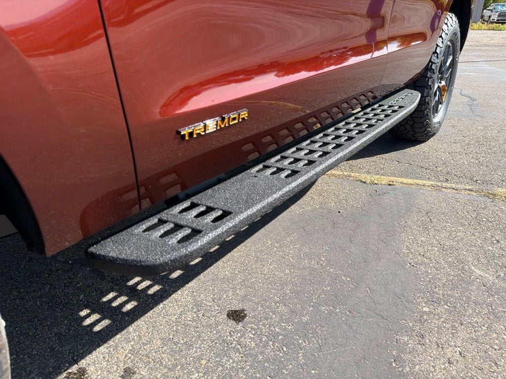 2027 Ford Expedition Tremor