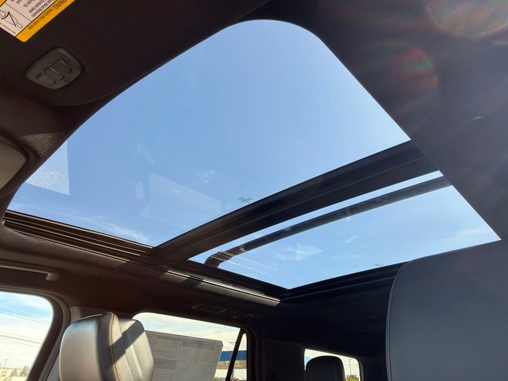 2027 Ford Expedition Tremor
