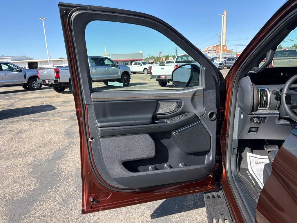 2027 Ford Expedition Tremor