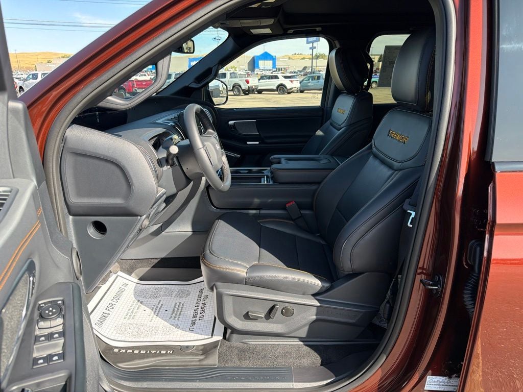 2027 Ford Expedition Tremor