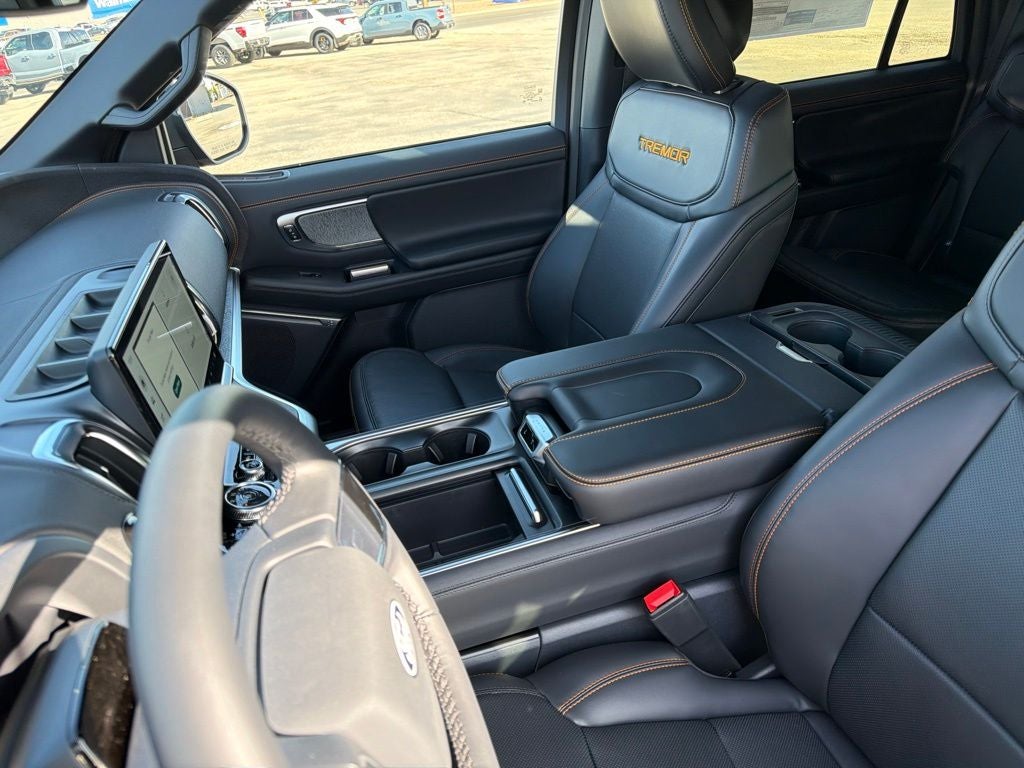 2027 Ford Expedition Tremor