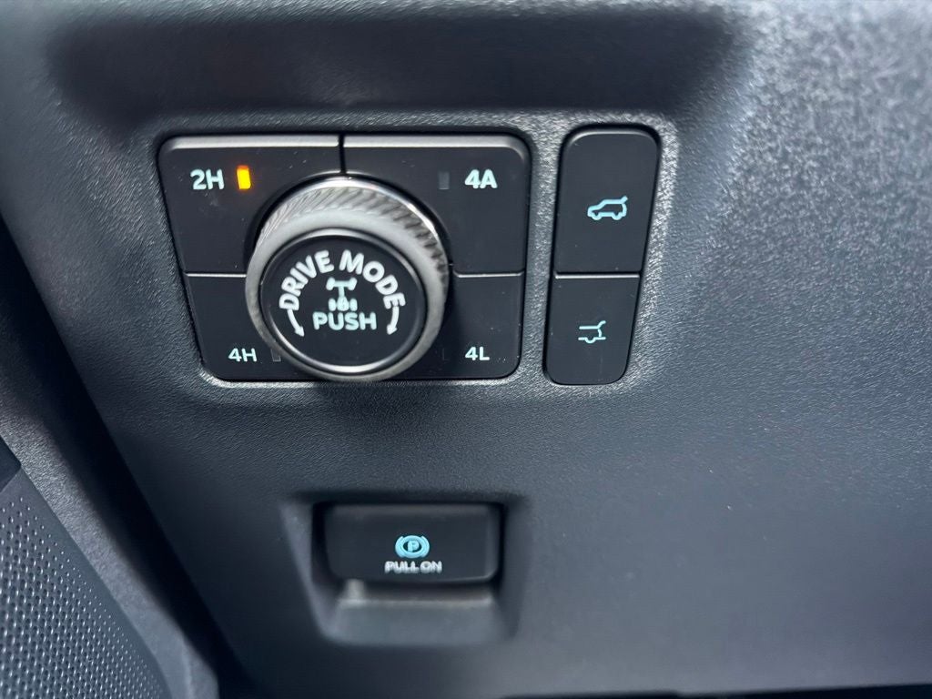 2027 Ford Expedition Tremor