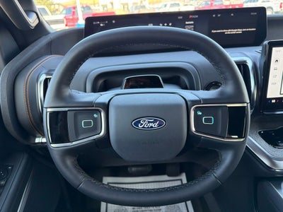 2027 Ford Expedition Tremor