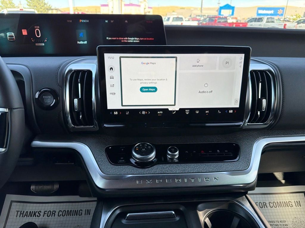 2027 Ford Expedition Tremor