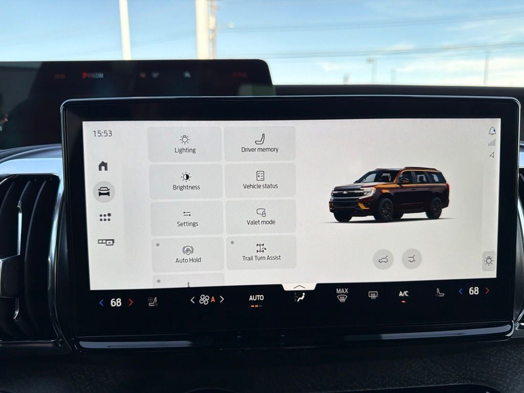 2027 Ford Expedition Tremor