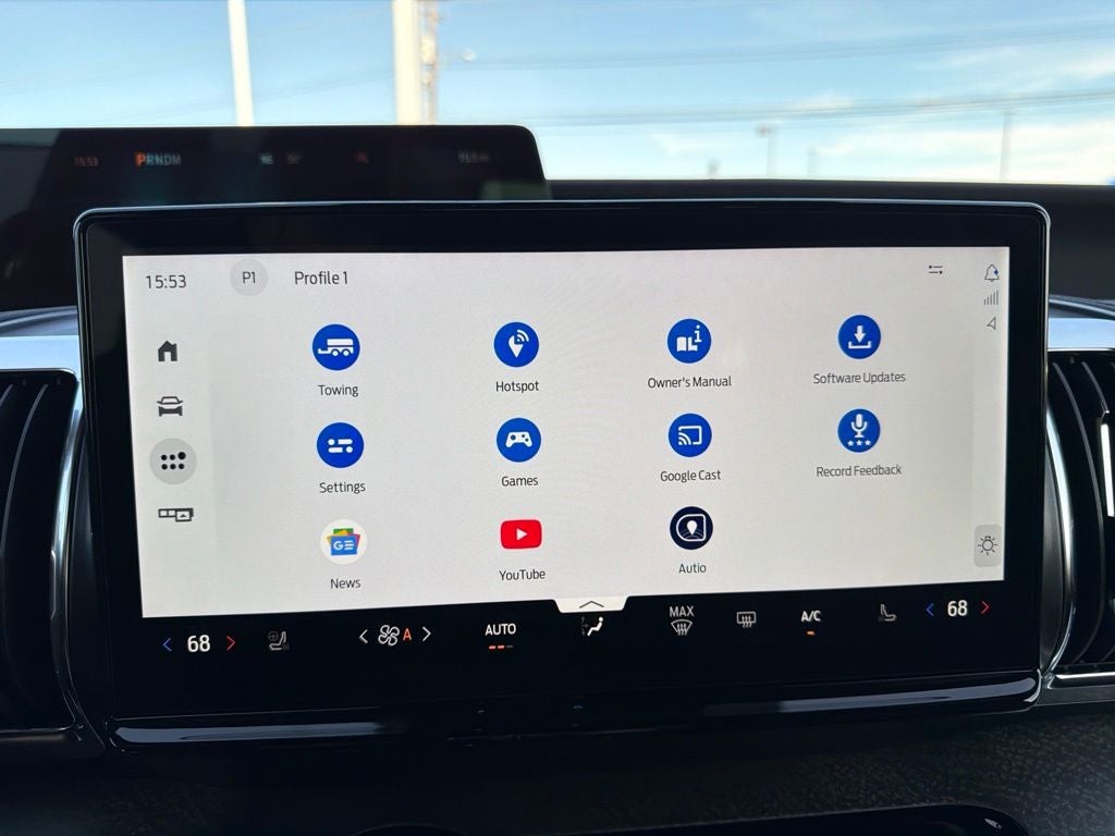 2027 Ford Expedition Tremor