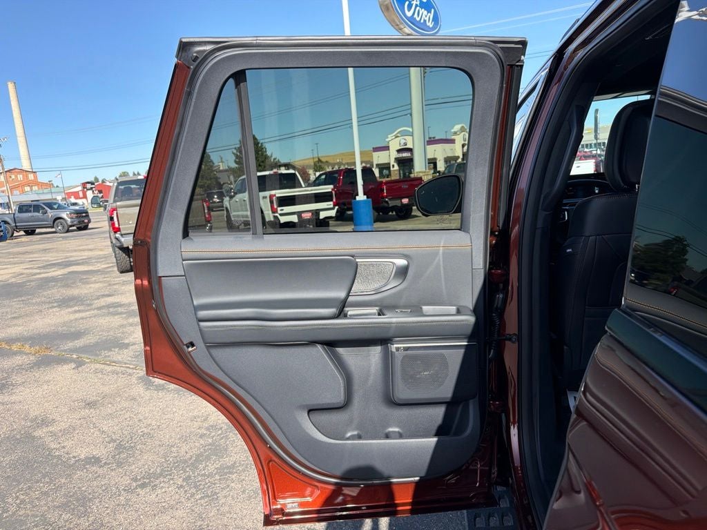 2027 Ford Expedition Tremor