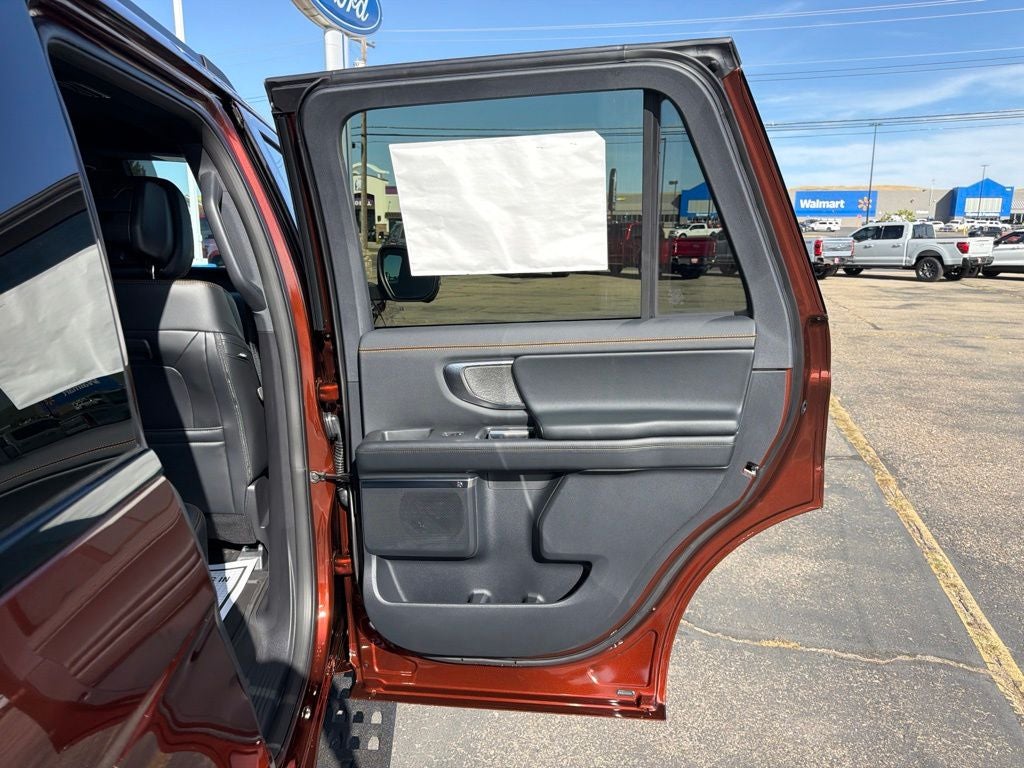 2027 Ford Expedition Tremor