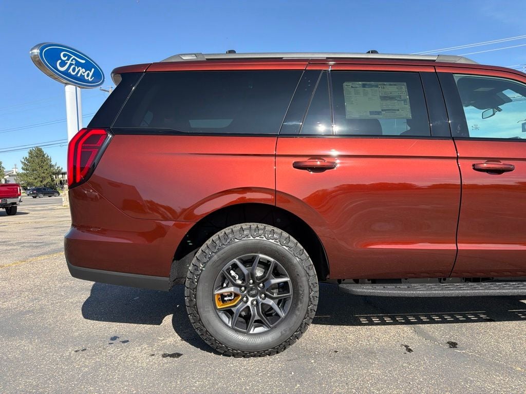 2027 Ford Expedition Tremor