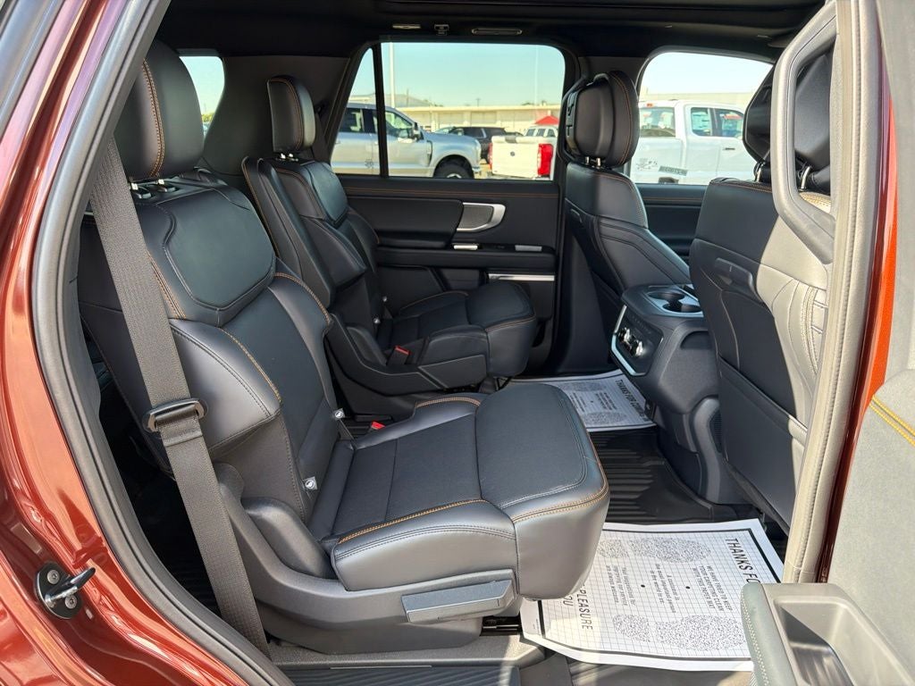 2027 Ford Expedition Tremor