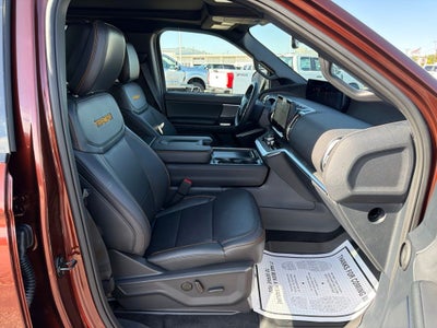 2027 Ford Expedition Tremor