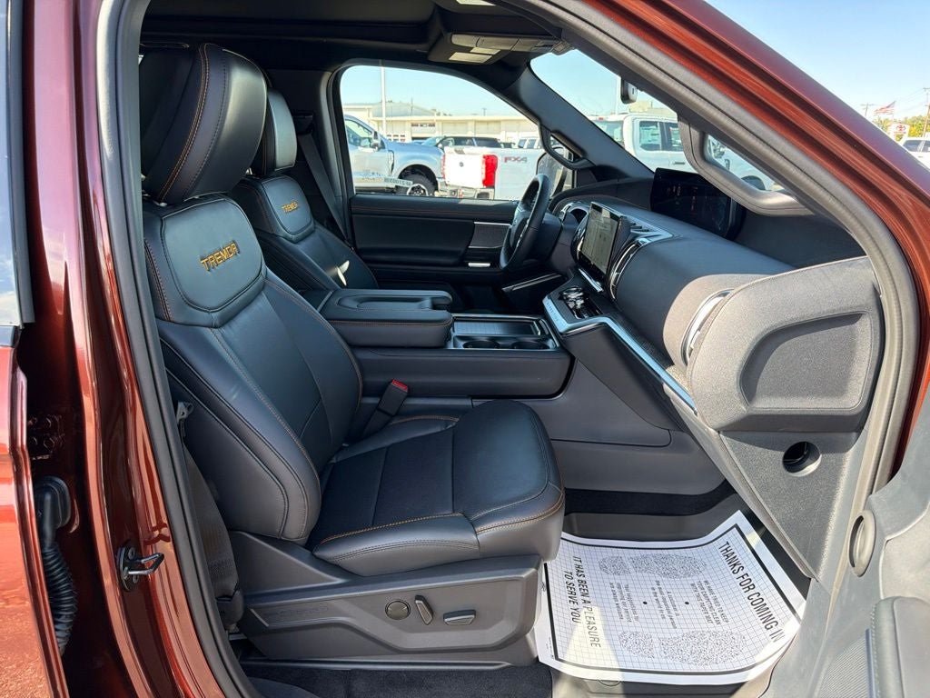 2027 Ford Expedition Tremor