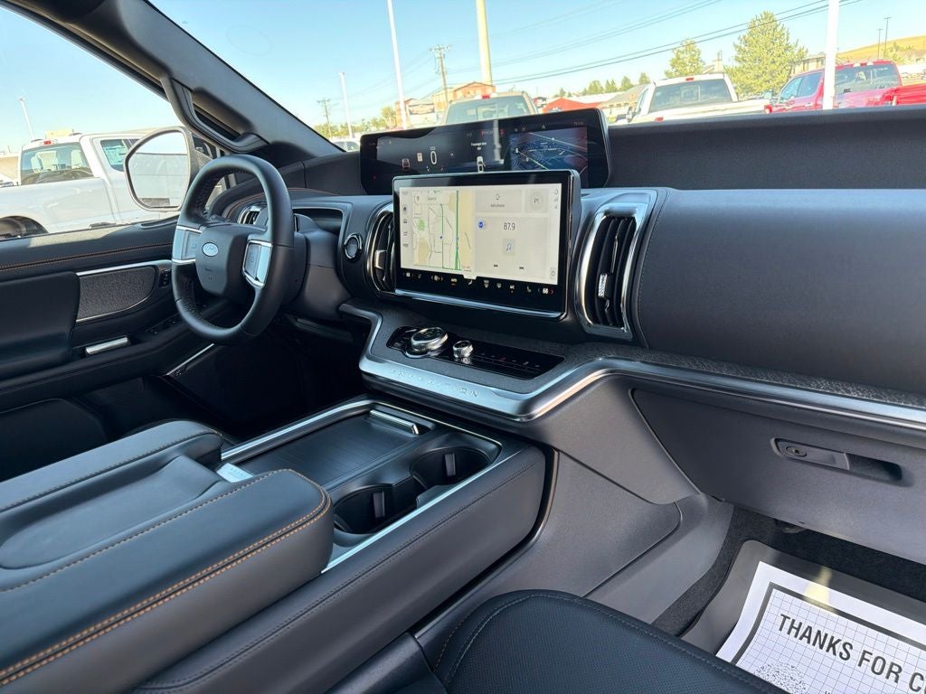 2027 Ford Expedition Tremor