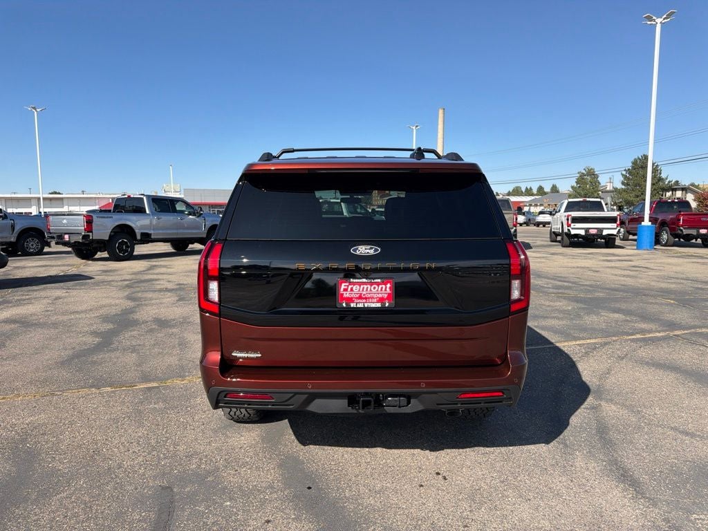 2027 Ford Expedition Tremor