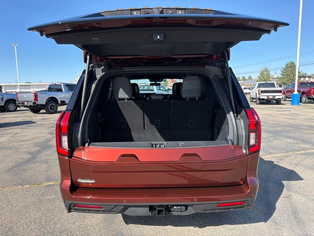 2027 Ford Expedition Tremor