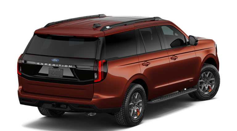 2027 Ford Expedition Tremor