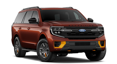 2027 Ford Expedition Tremor