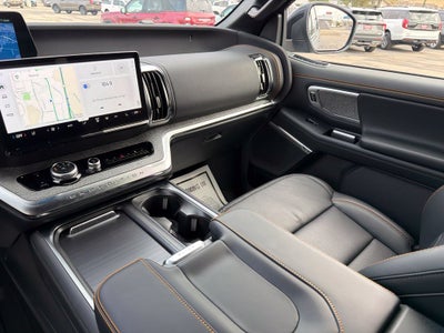2027 Ford Expedition Tremor