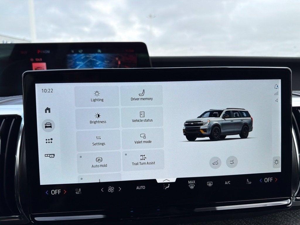 2027 Ford Expedition Tremor
