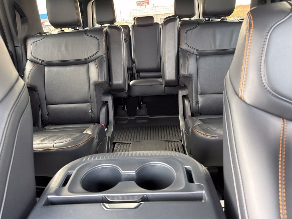 2027 Ford Expedition Tremor