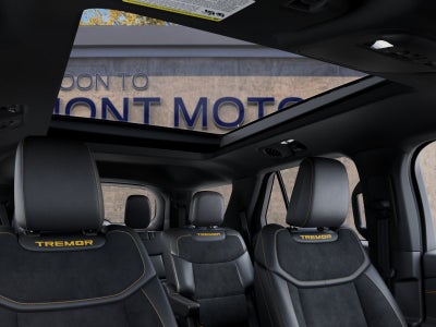 2027 Ford Explorer Tremor
