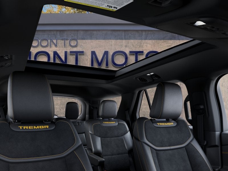 2027 Ford Explorer Tremor