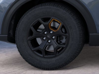 2026 Ford Explorer Tremor Ultimate