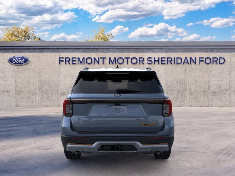 2026 Ford Explorer Tremor Ultimate
