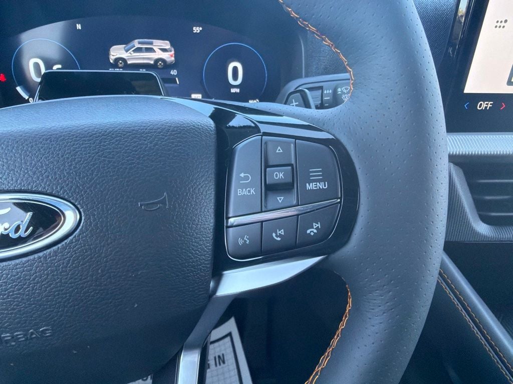 2026 Ford Explorer Tremor Ultimate